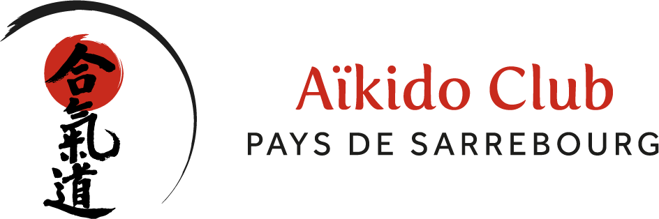 Logo Aikido Sarrebourg horizontal