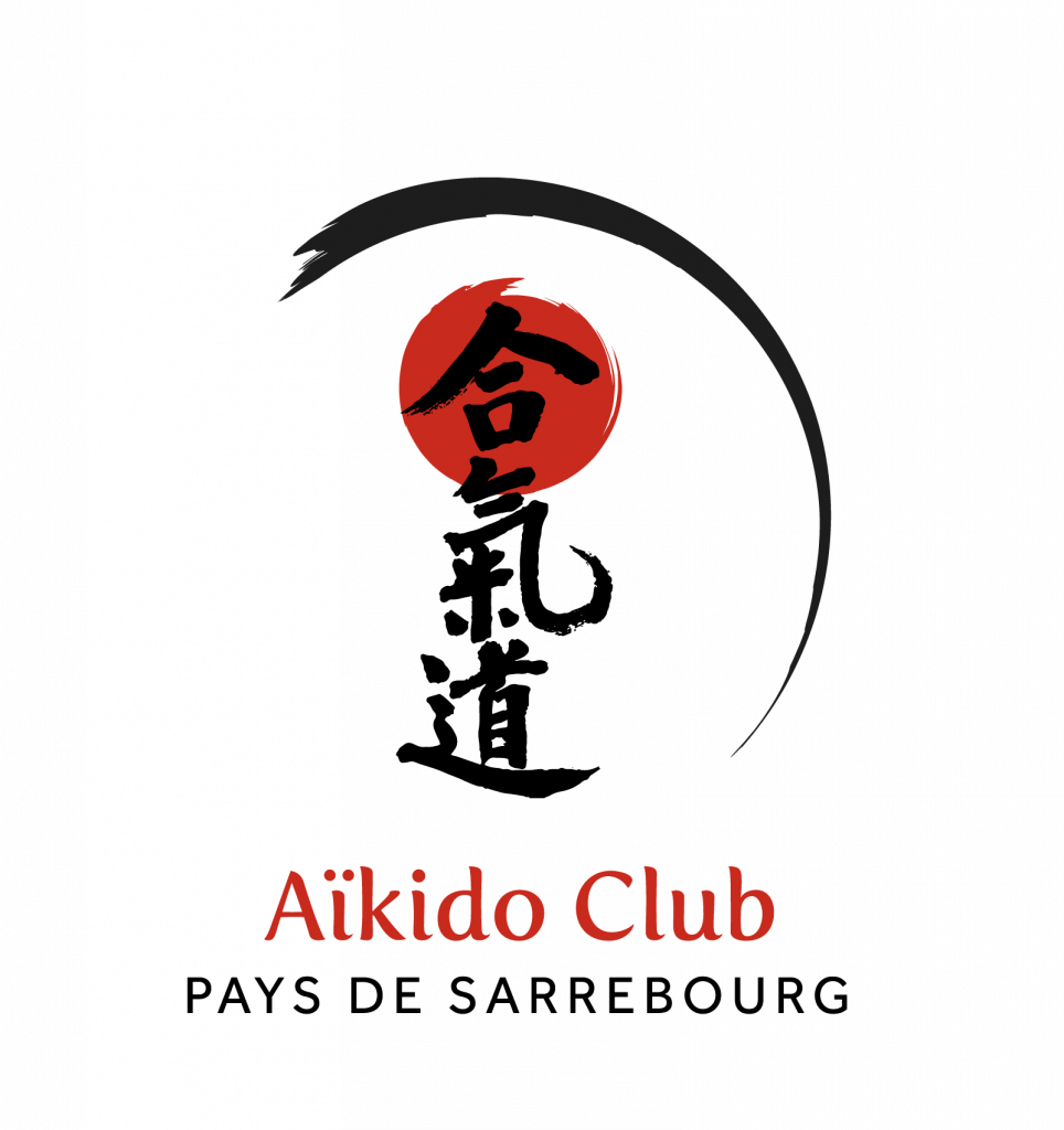 Logo du Club d'Aïkido de Sarrebourg