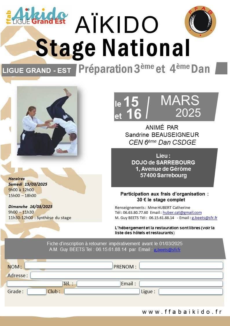 Stage National